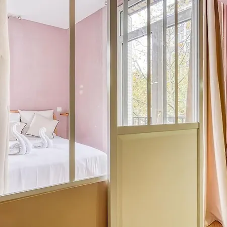 Proche Parc Monceau #arcdetriomphe