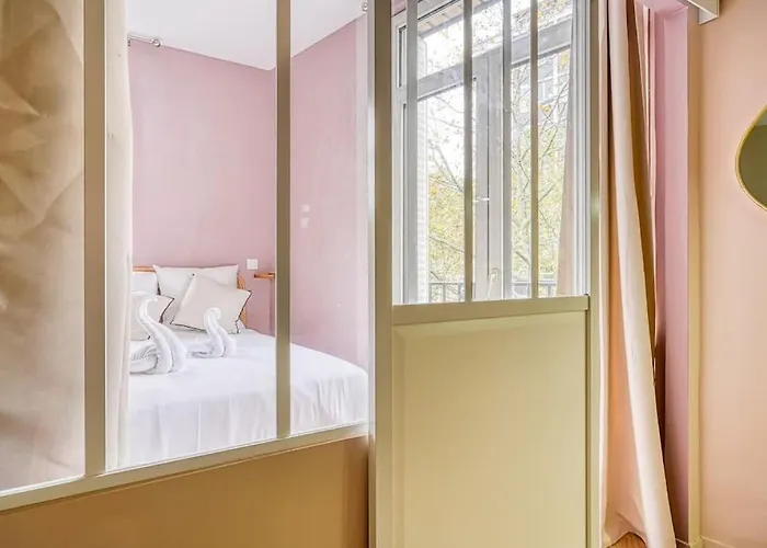 Proche Parc Monceau #arcdetriomphe