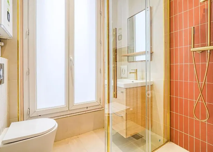 Proche Parc Monceau #arcdetriomphe Apartamento *